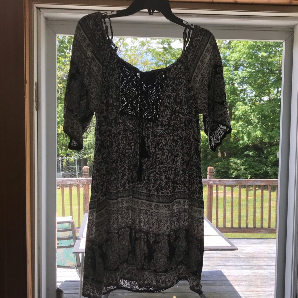 Off Shoulder Dress